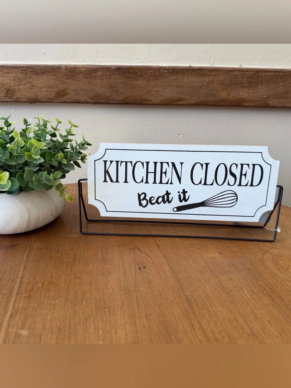 Kitchen Closed 